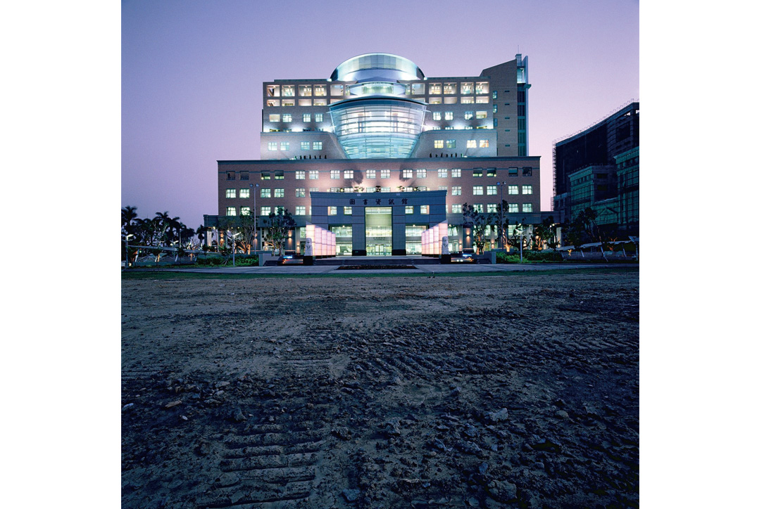 崑山科技大學 圖書館新建工程